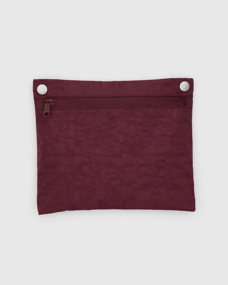 Cloud Bag, Mahogany