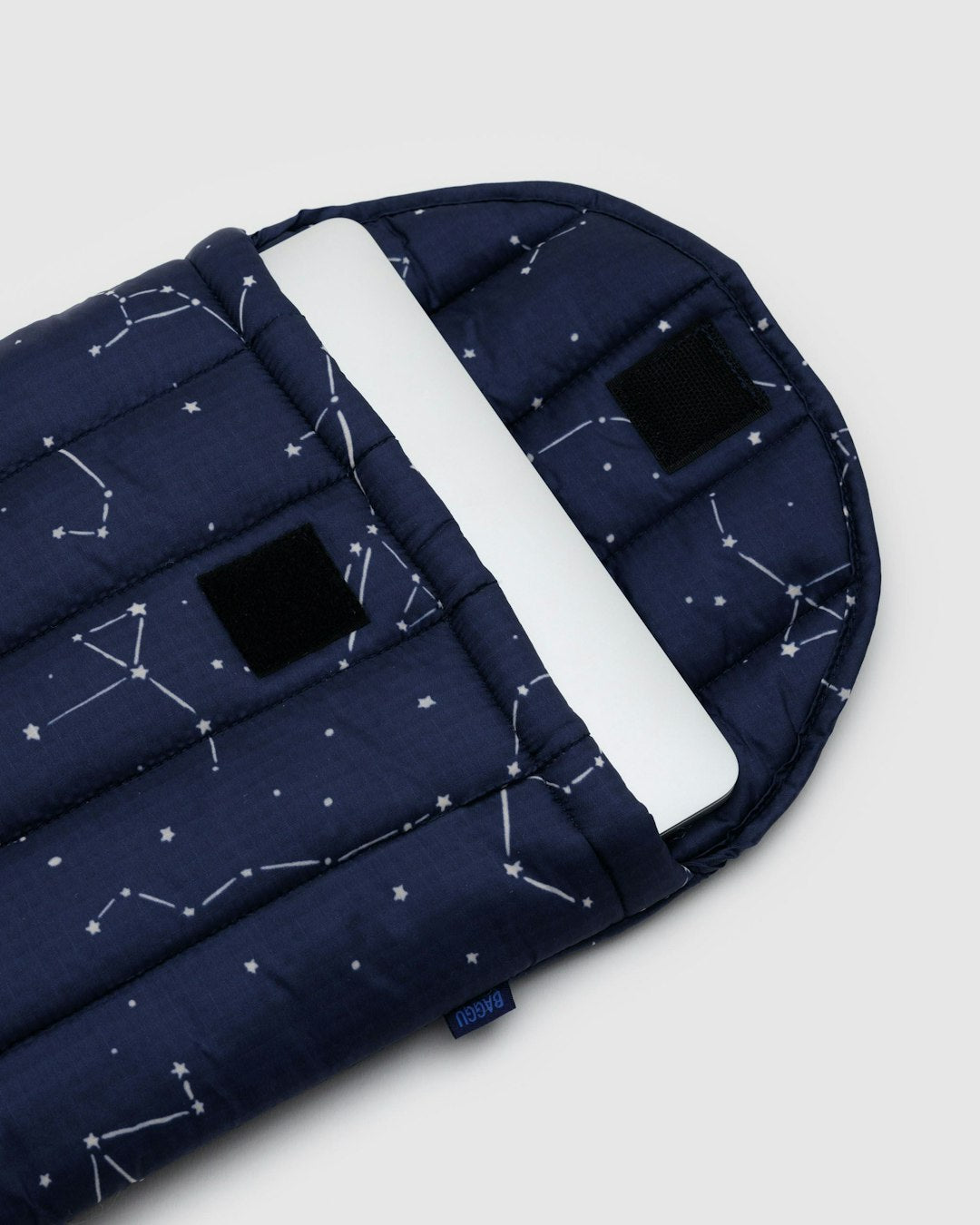 Puffy Laptop Sleeve 13"/14", Constellation Midnight