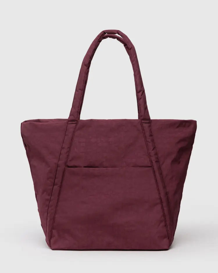Cloud Bag, Mahogany