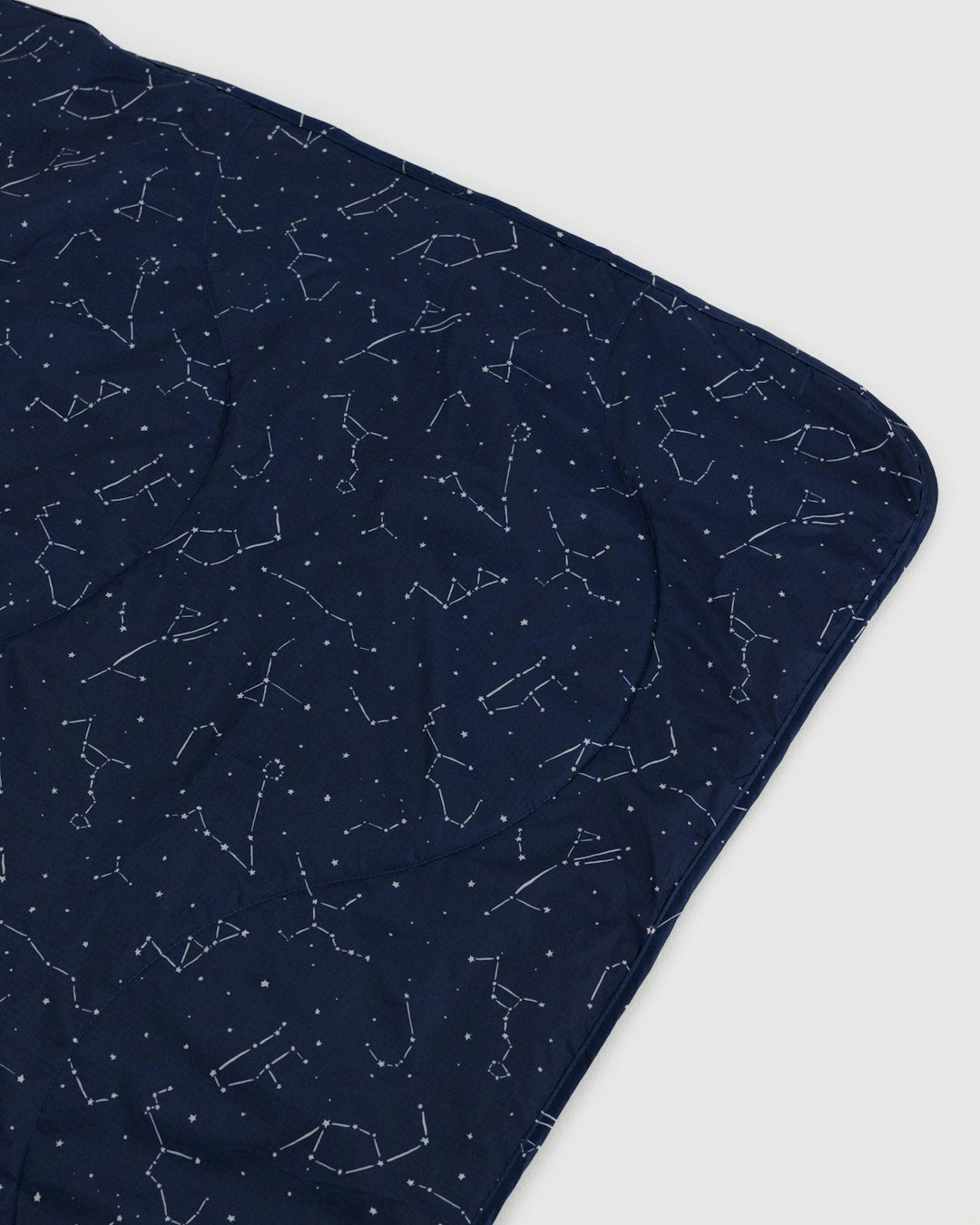 Puffy Picnic Blanket, Constellation Midnight