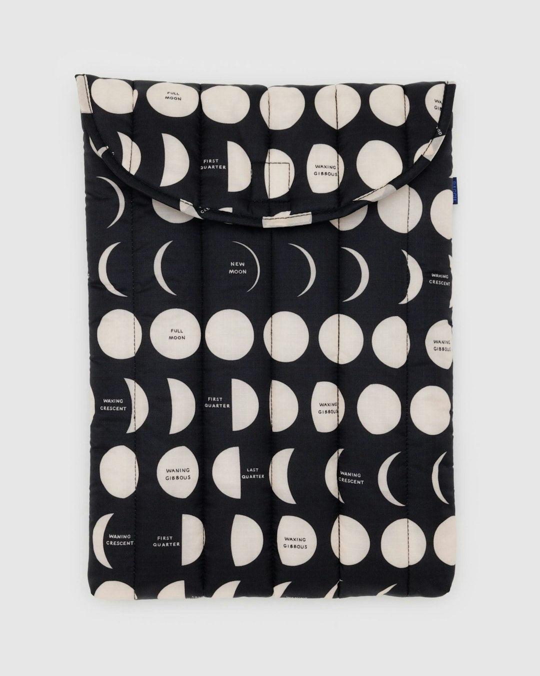 Puffy Laptop Sleeve 16", Moon