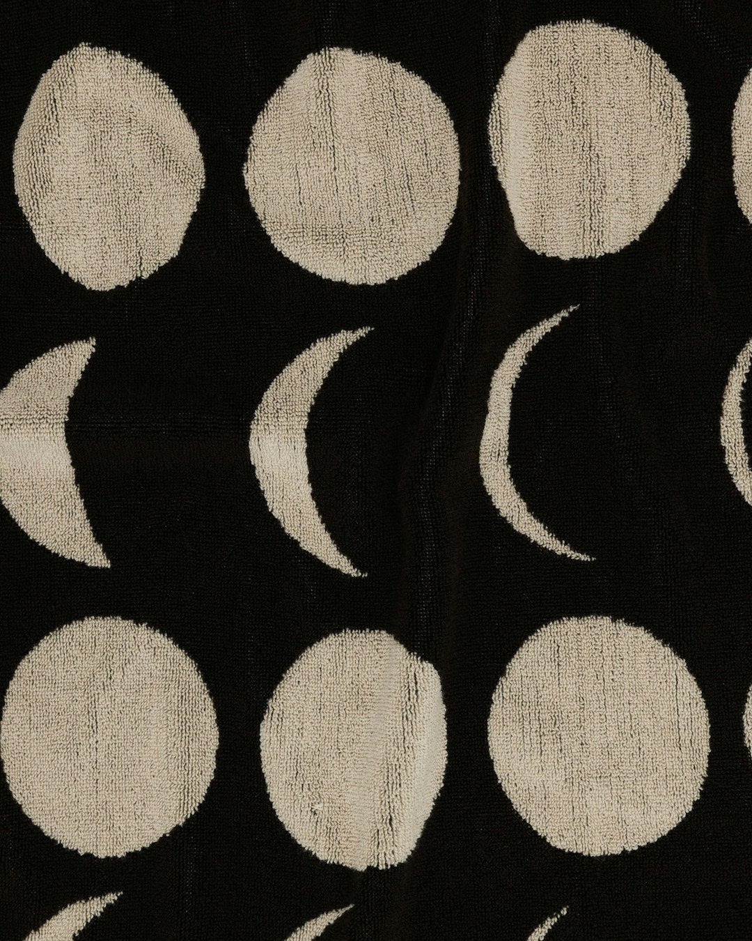 Bath Towel, Moon