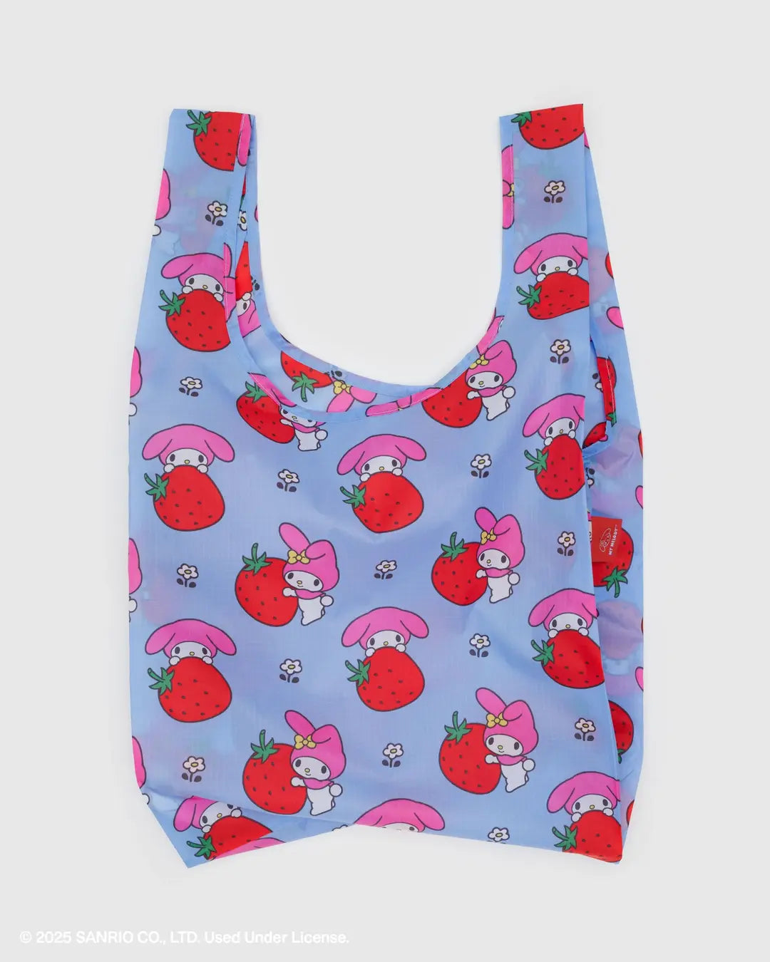 Standard Baggu, My Melody Strawberry