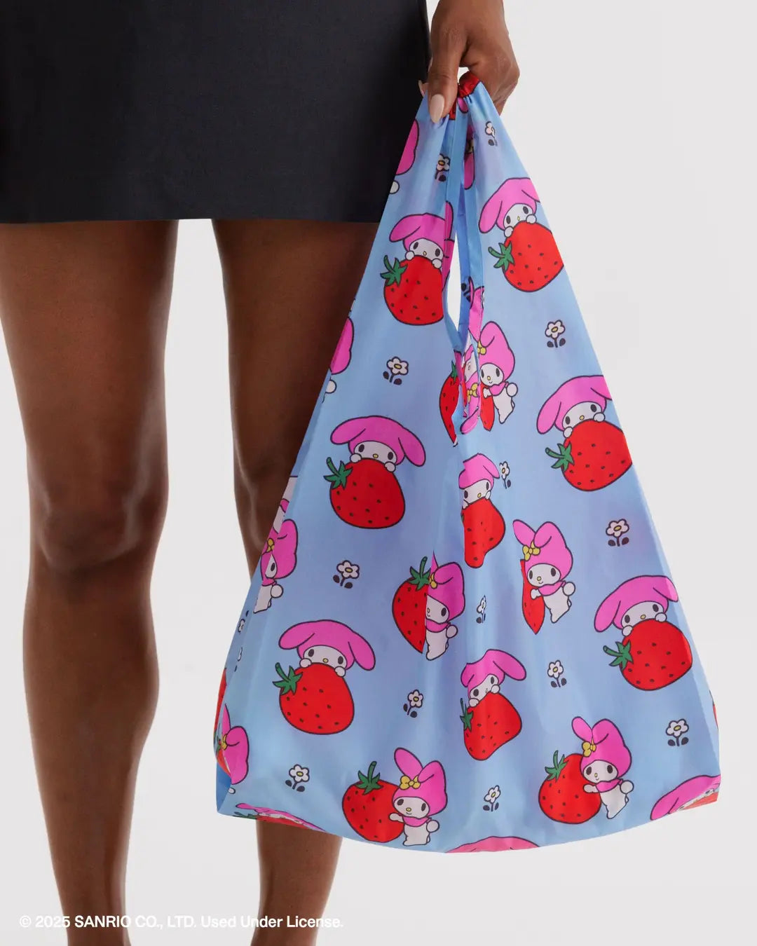 Standard Baggu, My Melody Strawberry