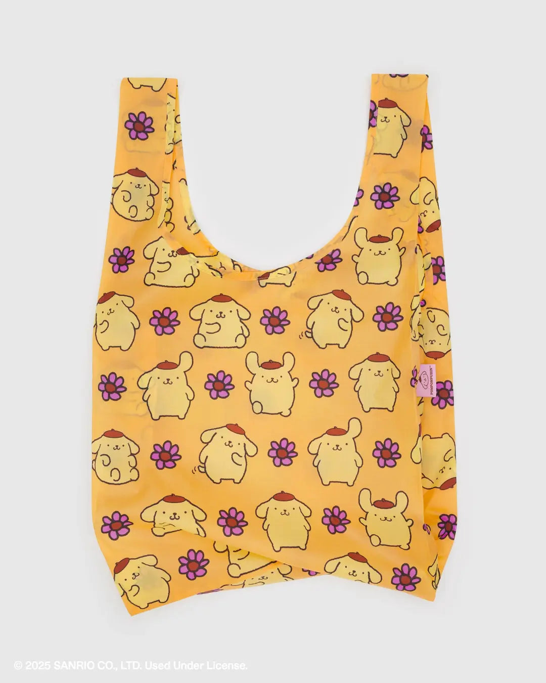 Standard Baggu, Pompompurin