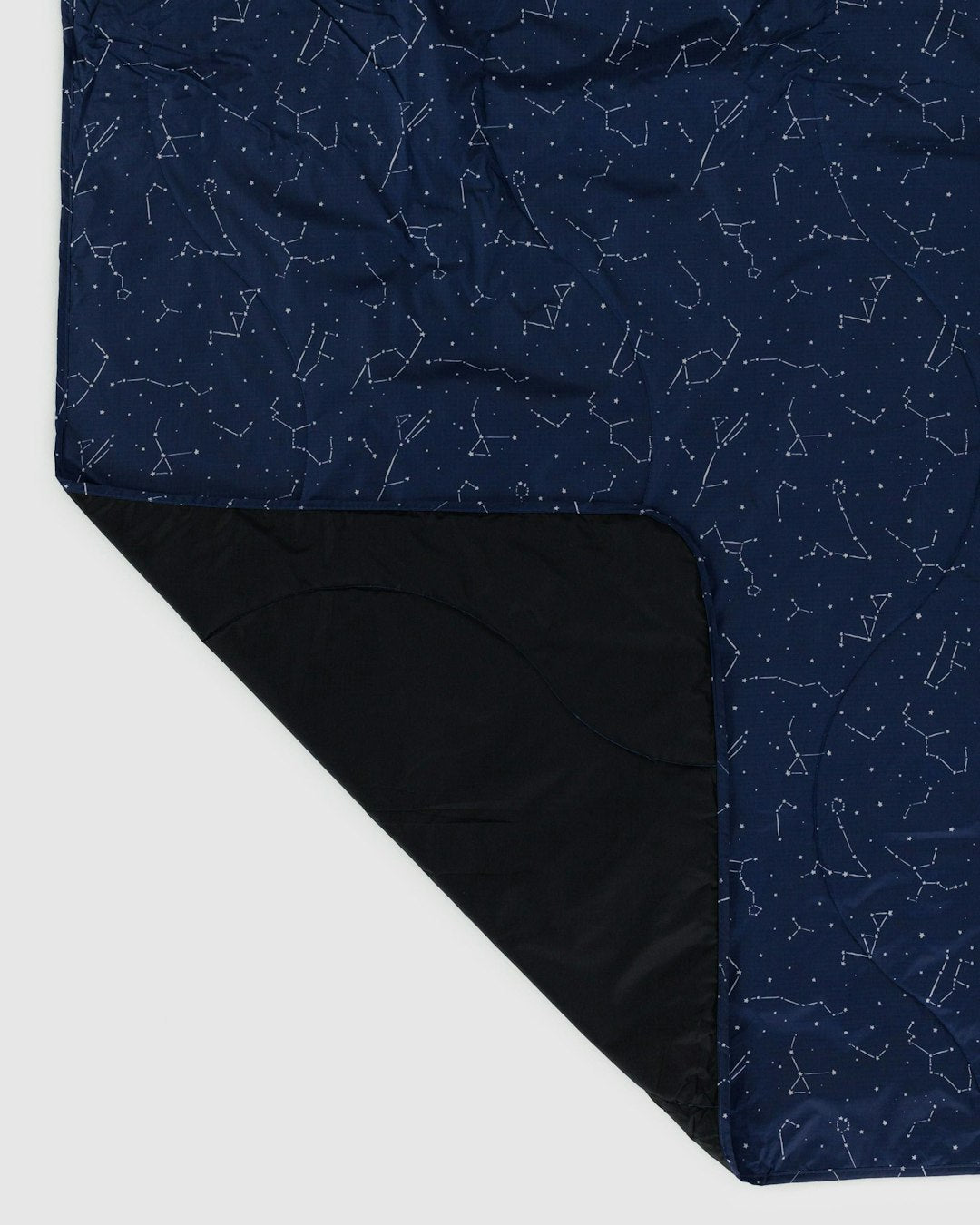 Puffy Picnic Blanket, Constellation Midnight