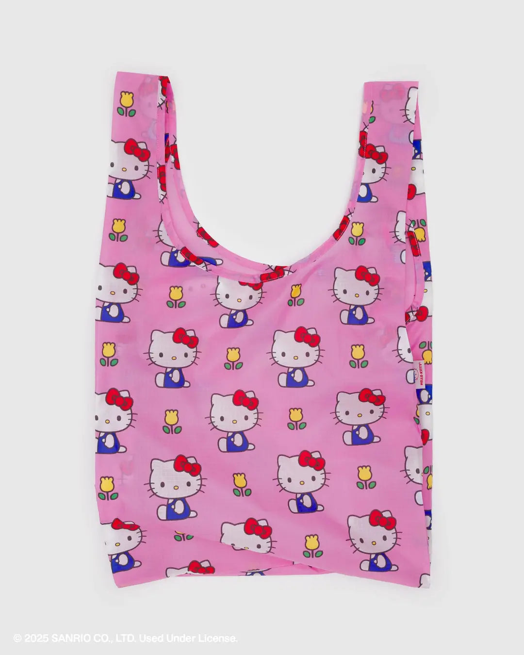 Standard Baggu, Hello Kitty Pink