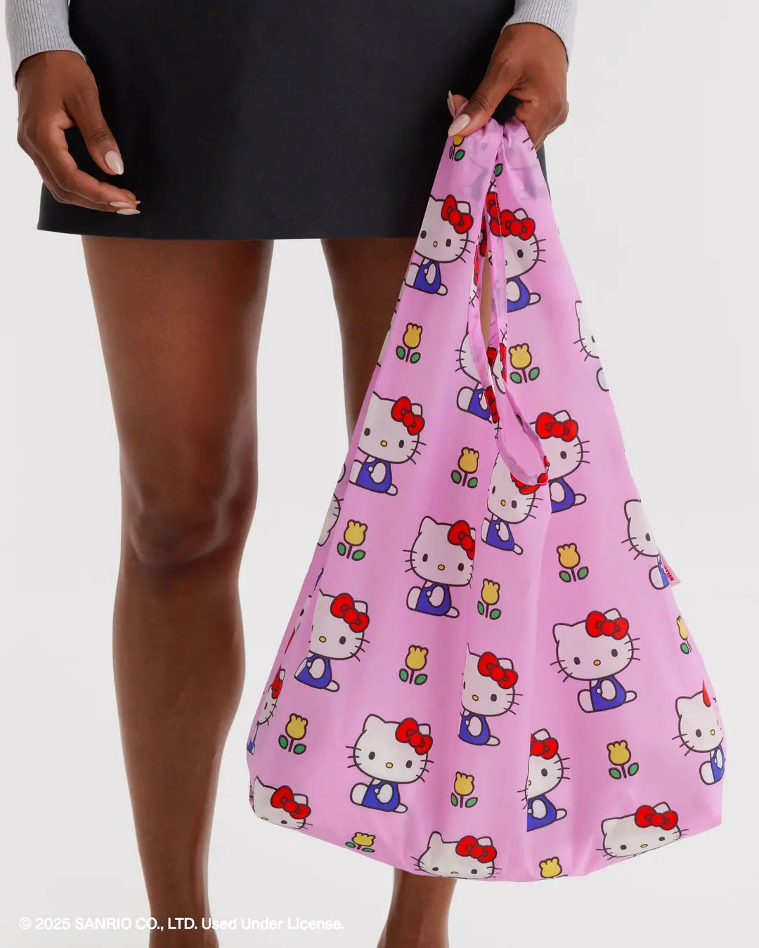 Standard Baggu, Hello Kitty Pink