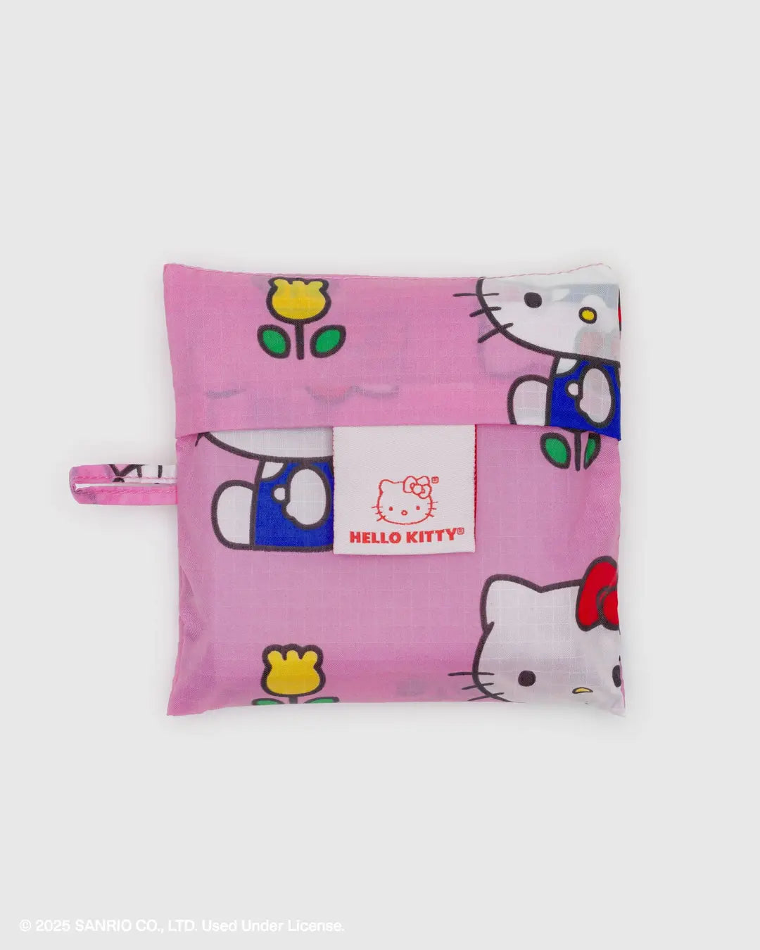 Standard Baggu, Hello Kitty Pink