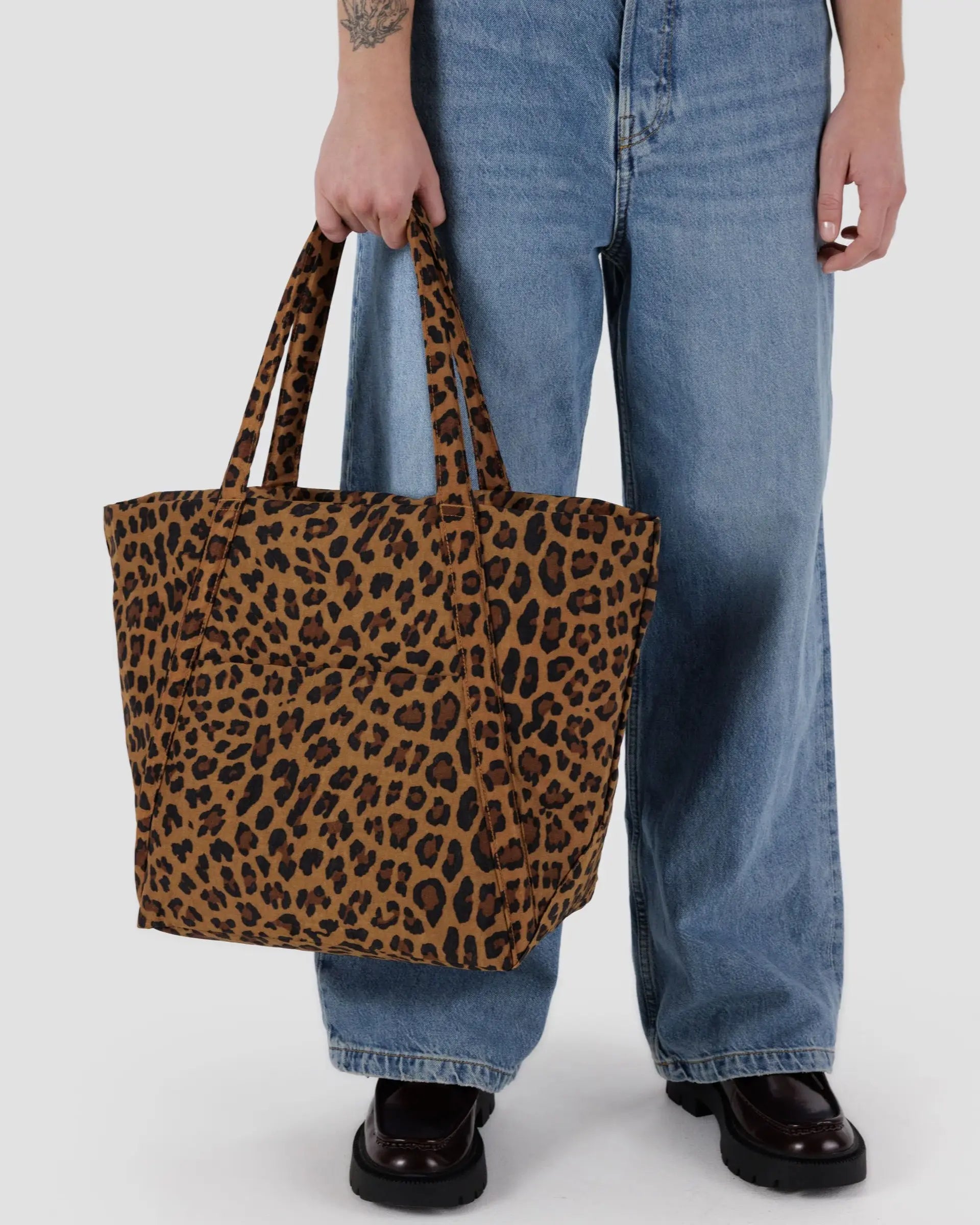 Cloud Bag, Leopard