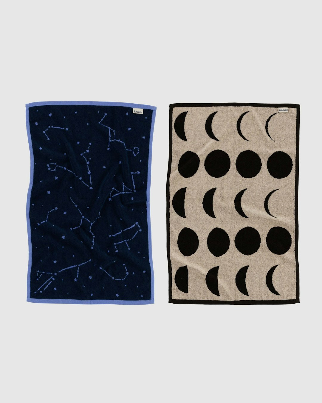 Hand Towel, Night Sky, Set of 2