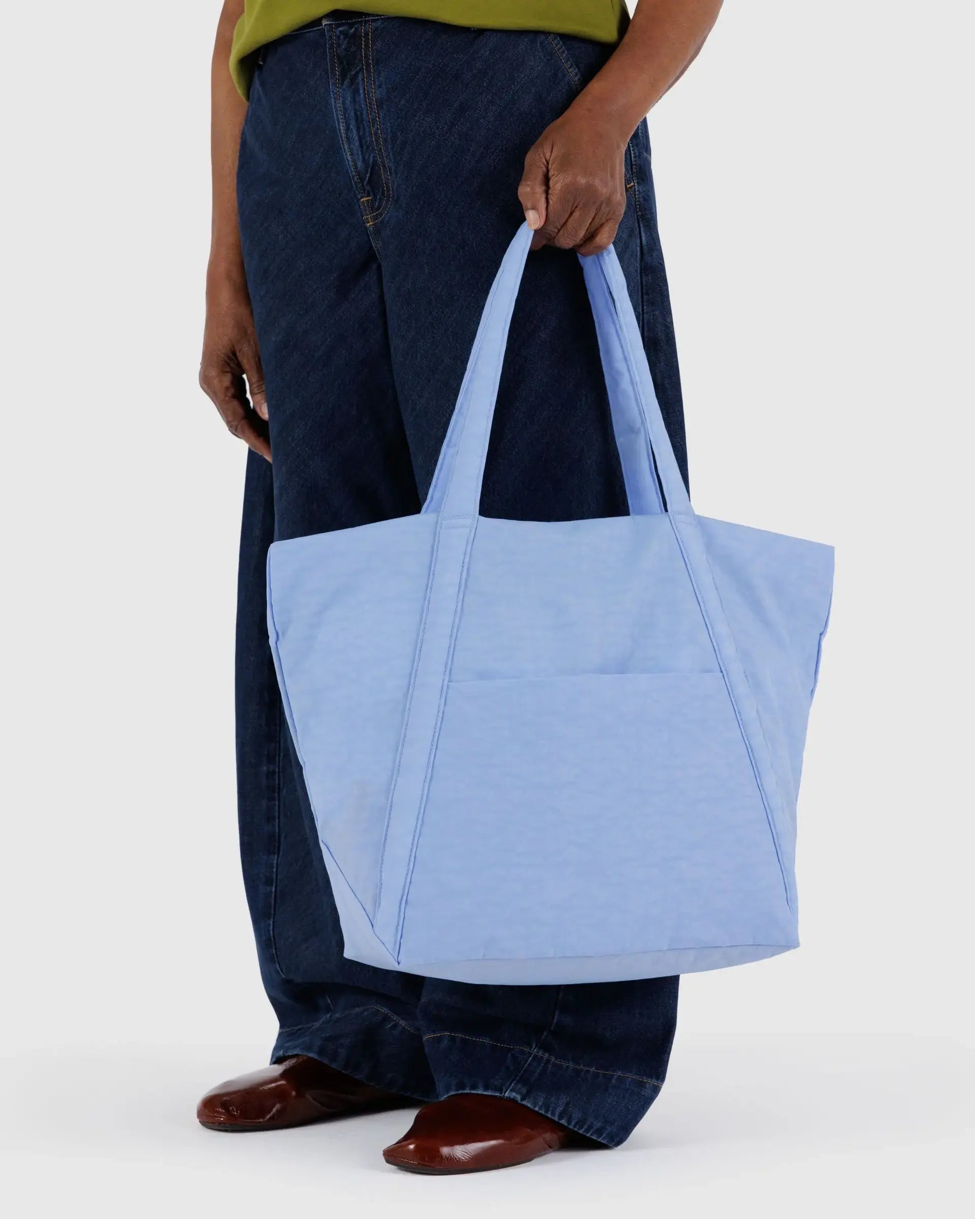 Cloud Bag, French Blue