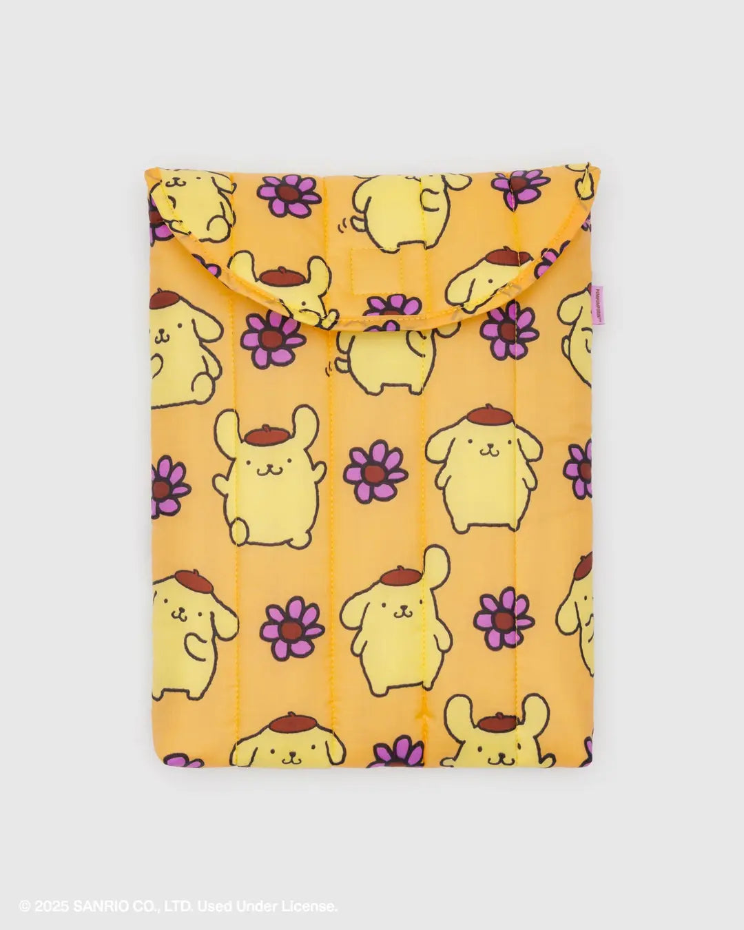 Puffy Laptop Sleeve 13"/14", Pompompurin