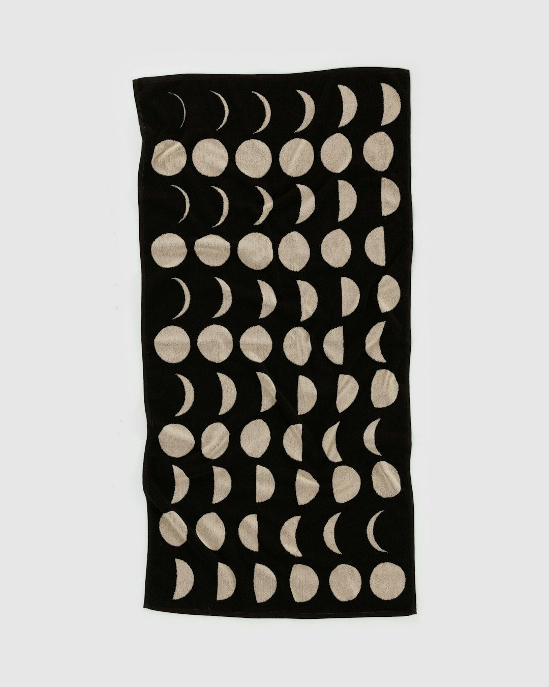 Bath Towel, Moon