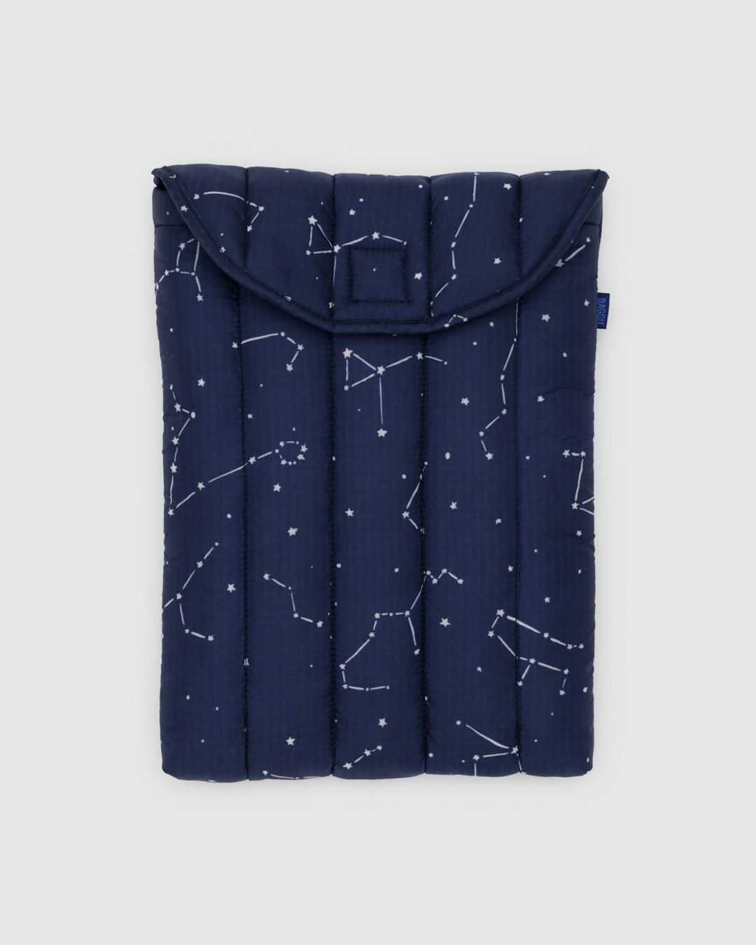 Puffy Laptop Sleeve 13"/14", Constellation Midnight