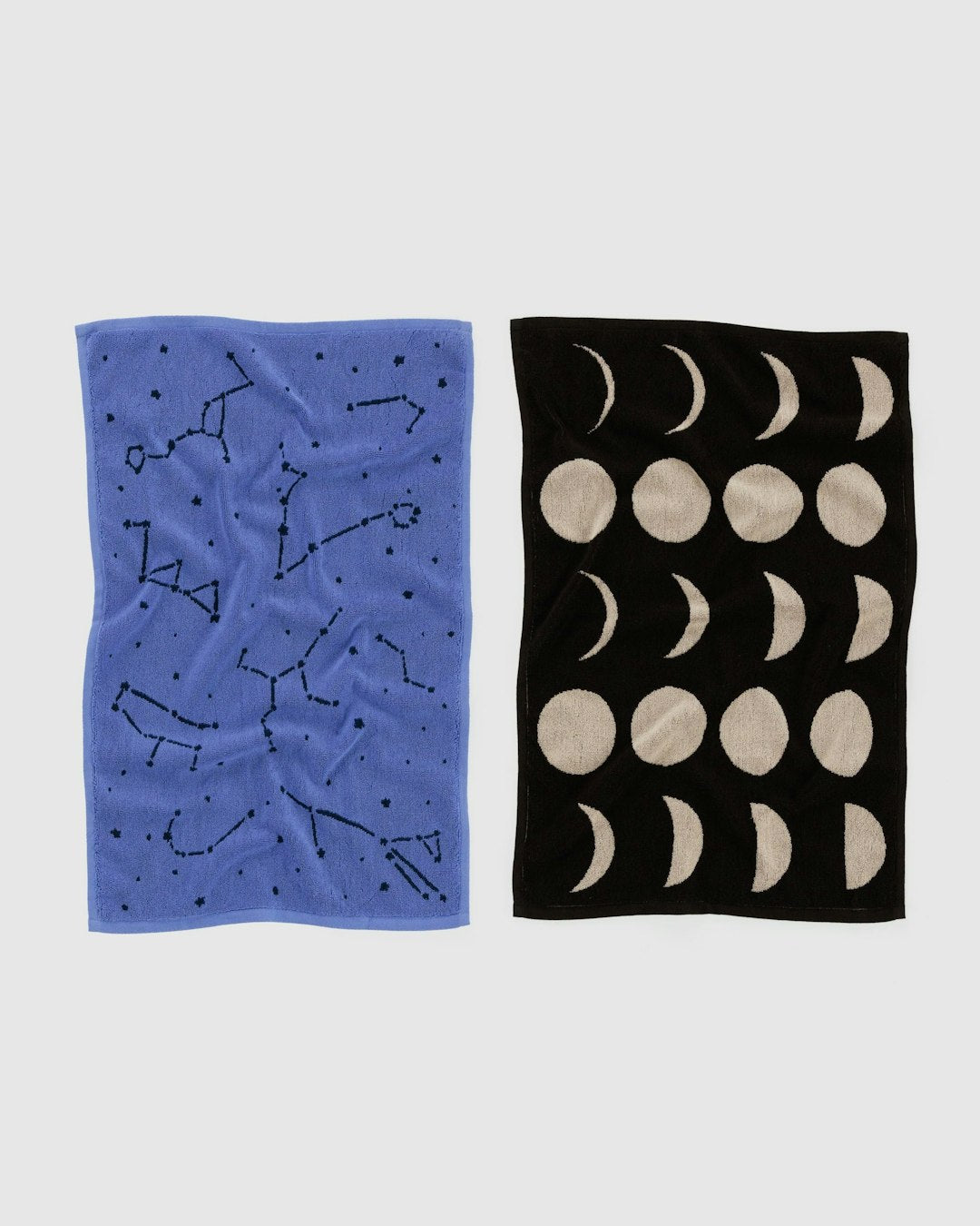 Hand Towel, Night Sky, Set of 2