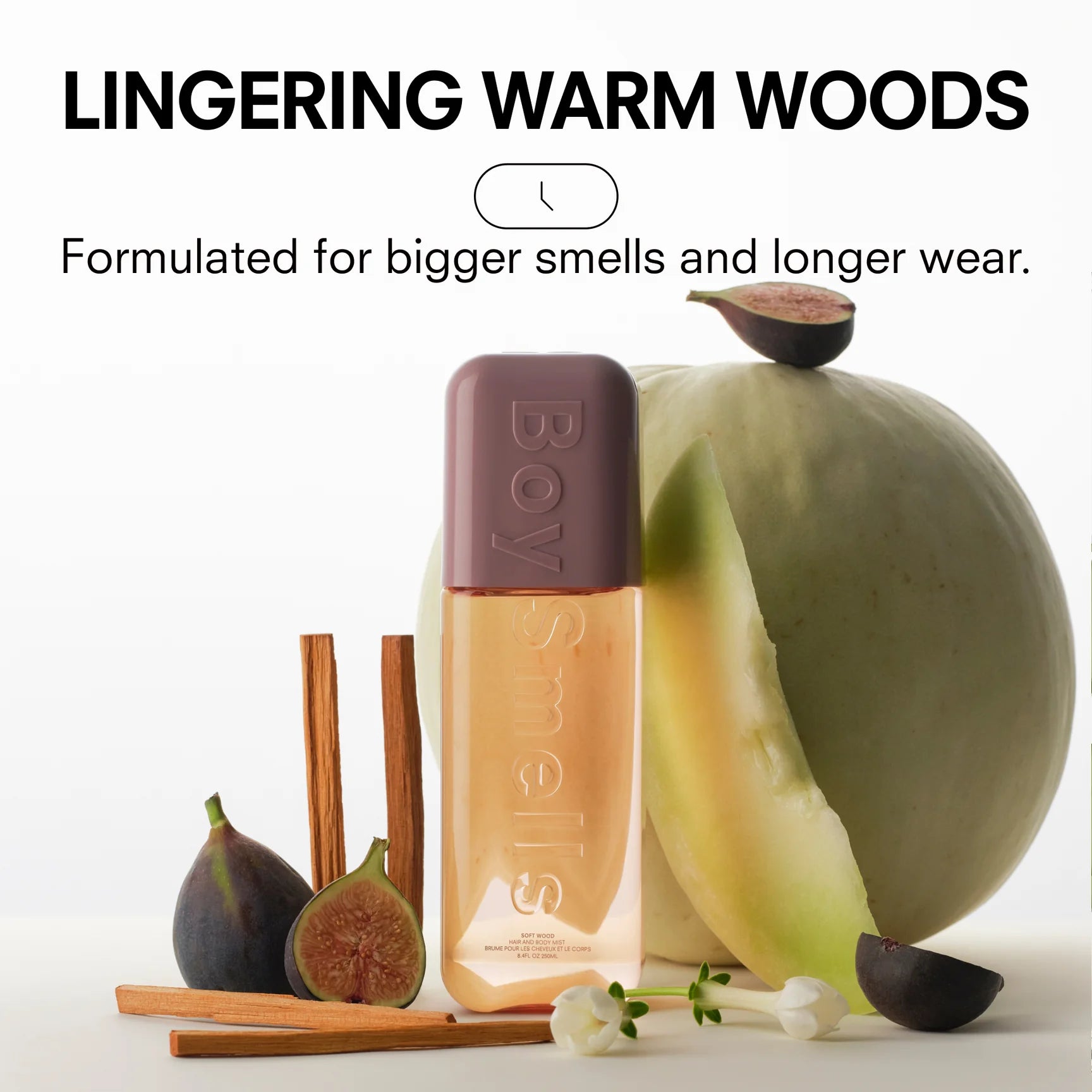 Softwood Hair & Body Mist