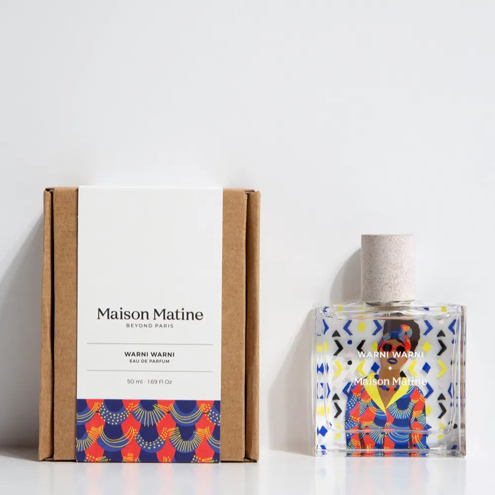 Warni Warni Perfume, 50ml