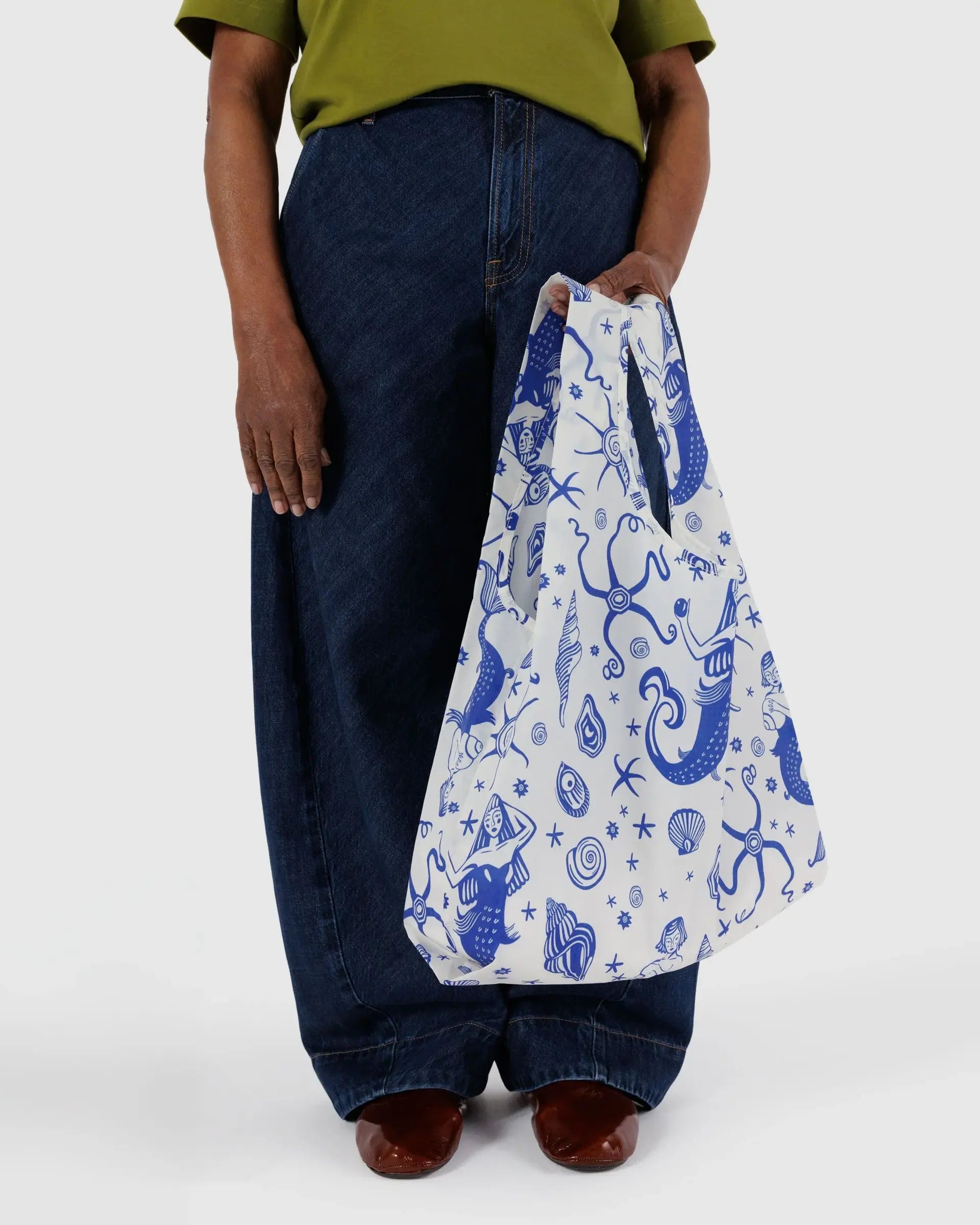 Standard Baggu, Mermaid