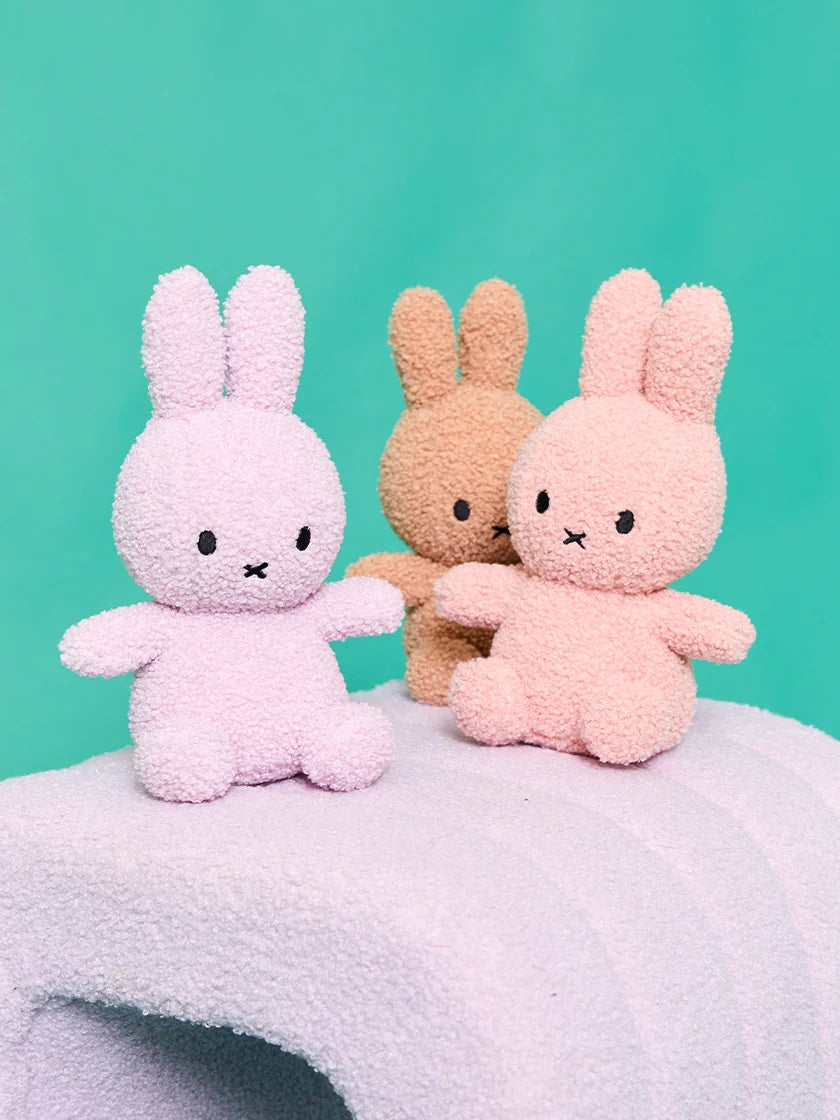 Miffy Plush 9", Teddy Lavender