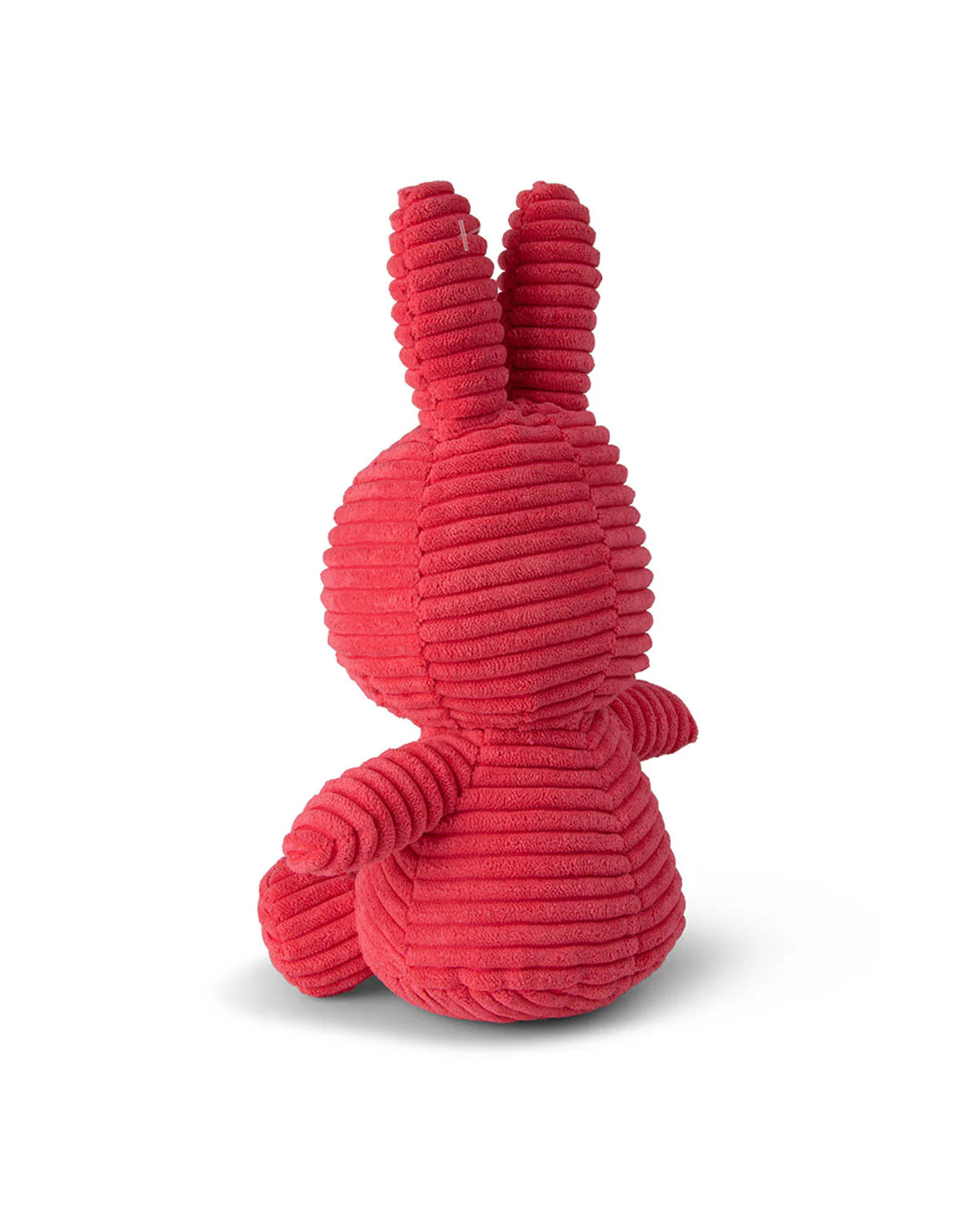 Miffy Corduroy Plush 9", Fuschia