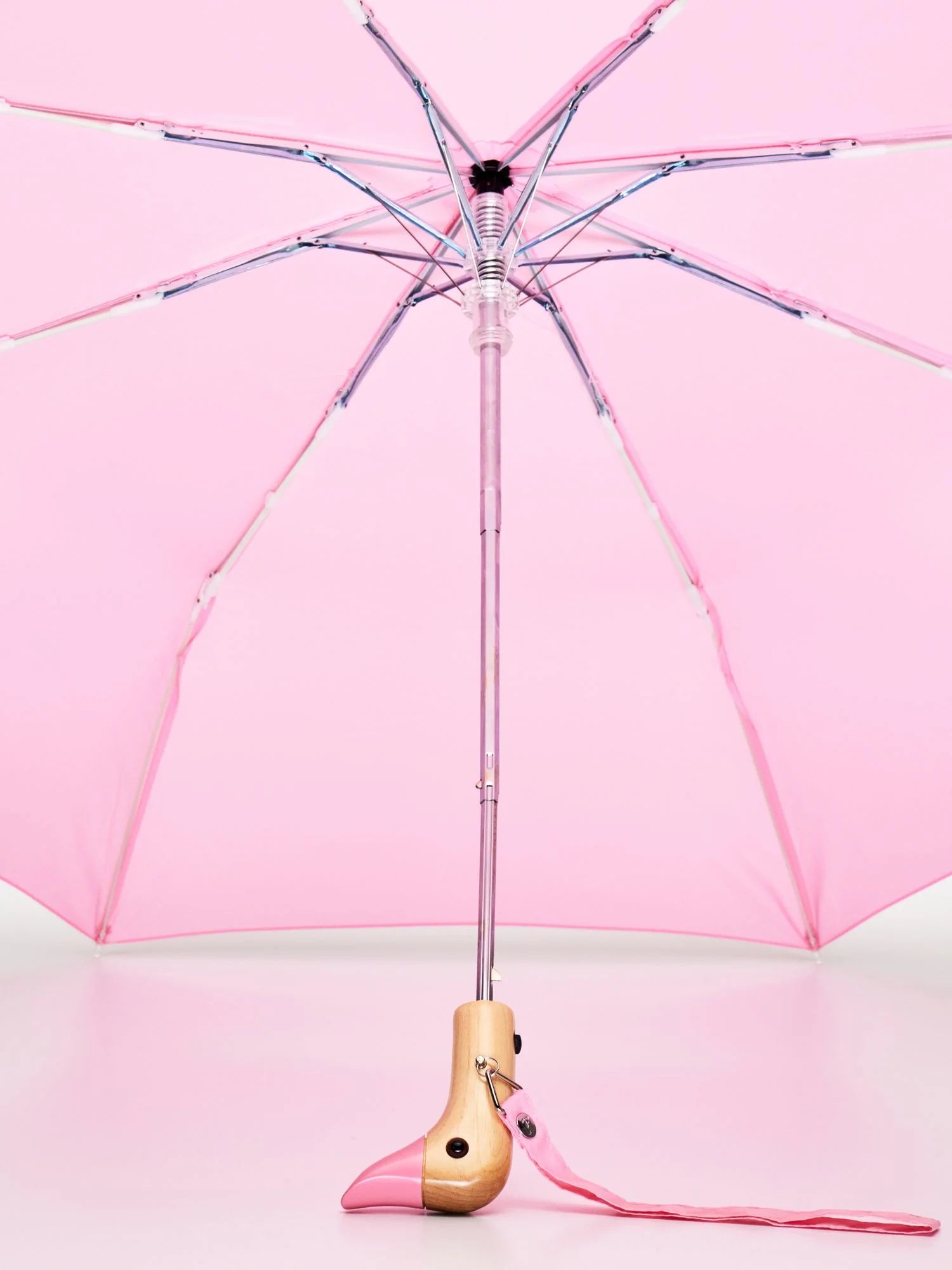 Eco-Friendly Umbrella, Pink