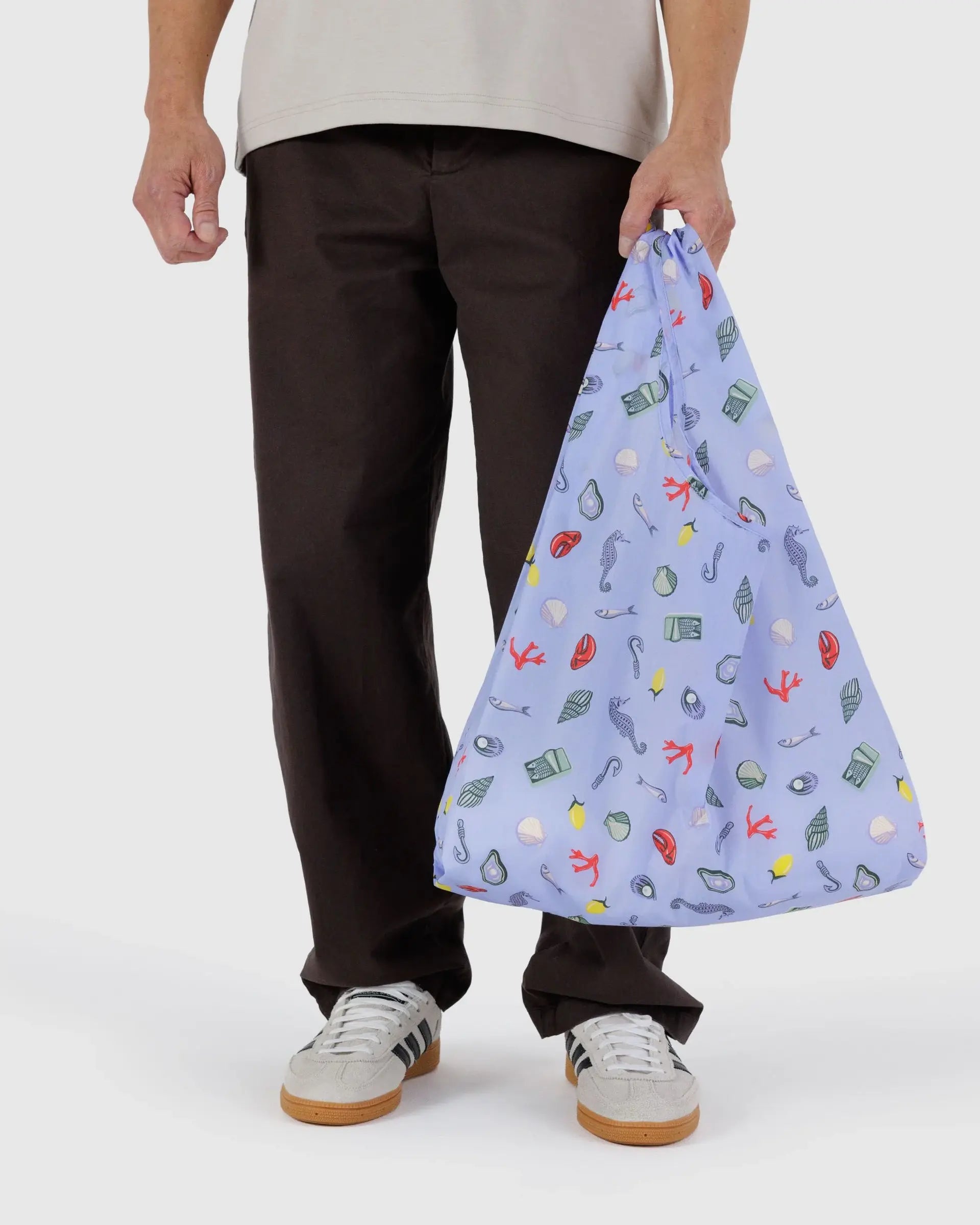 Standard Baggu, Sea Charms