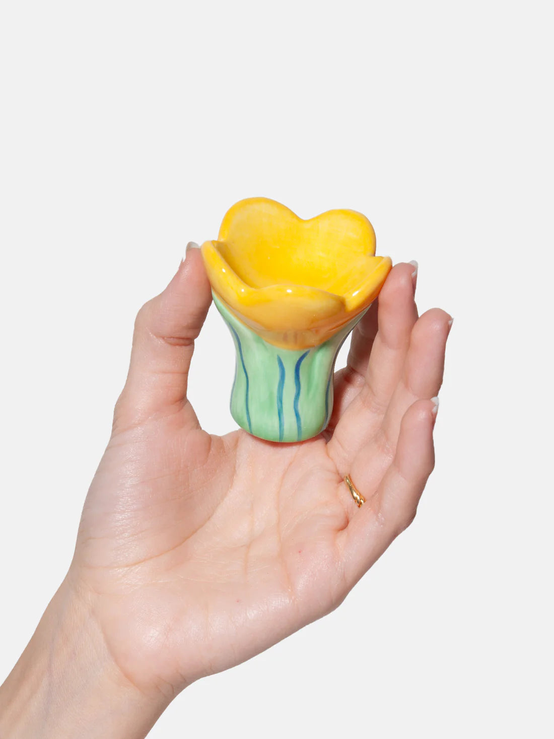 Salt and Pepper Shakers, Bloom