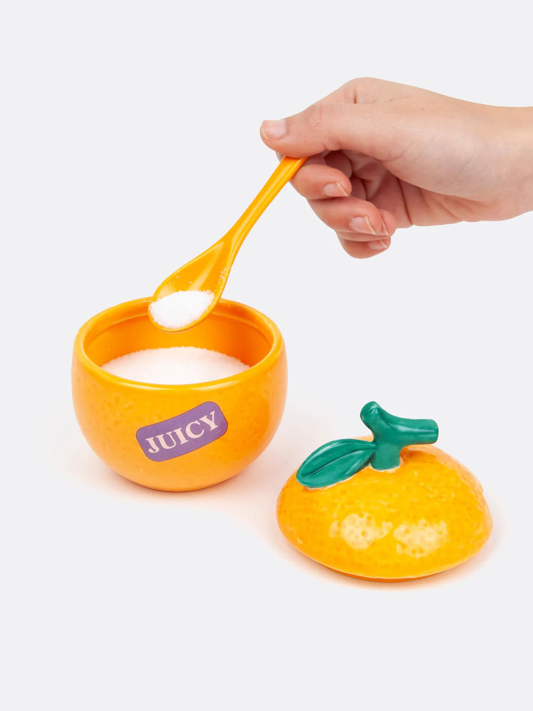 Sugar Bowl, Orange