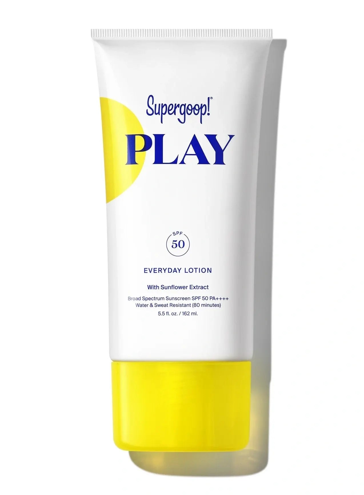 Play Everyday Lotion SPF 50 with Sunflower Extract, 5.5 fl. oz