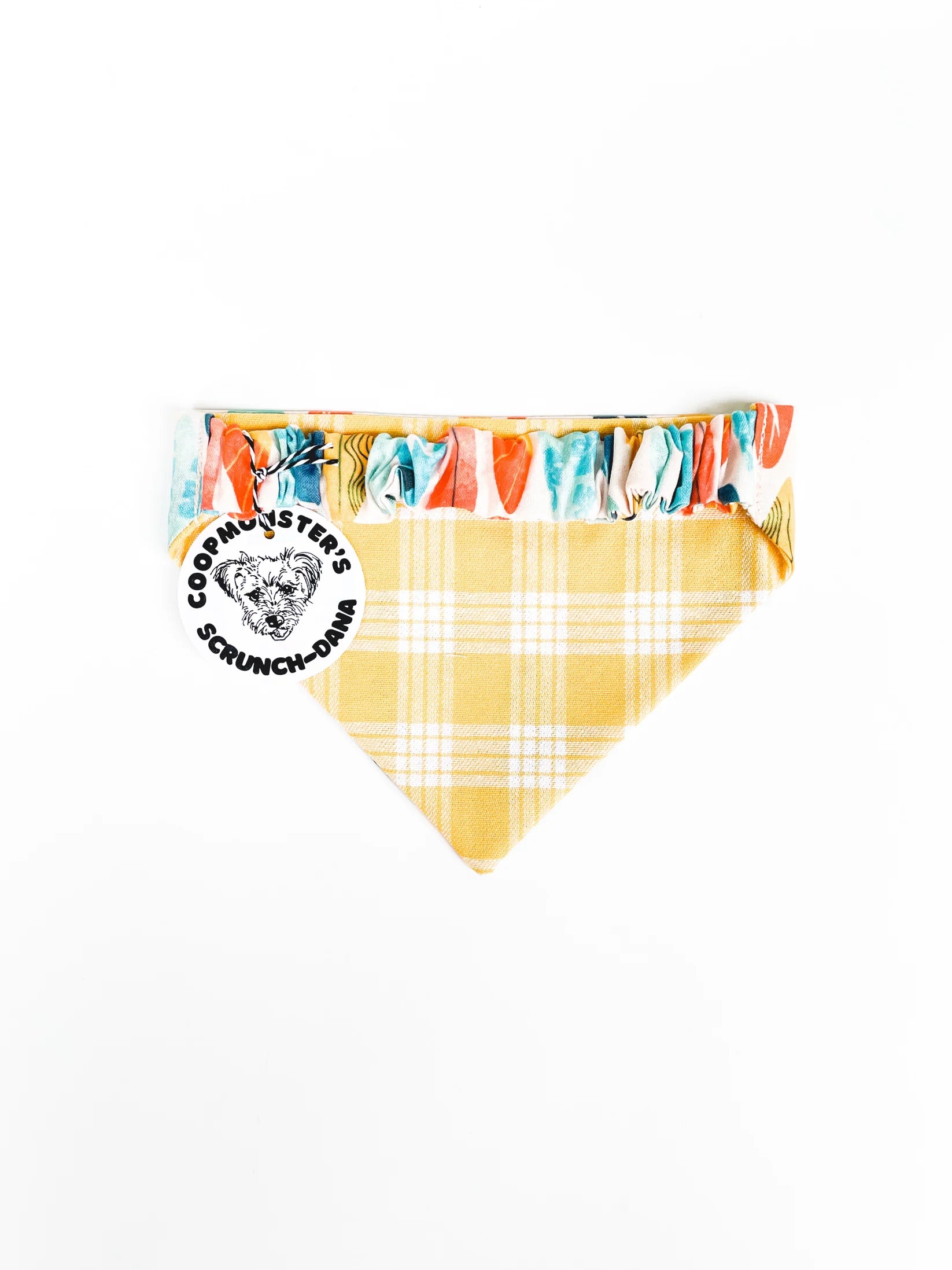 Surfboards Dog Bandana