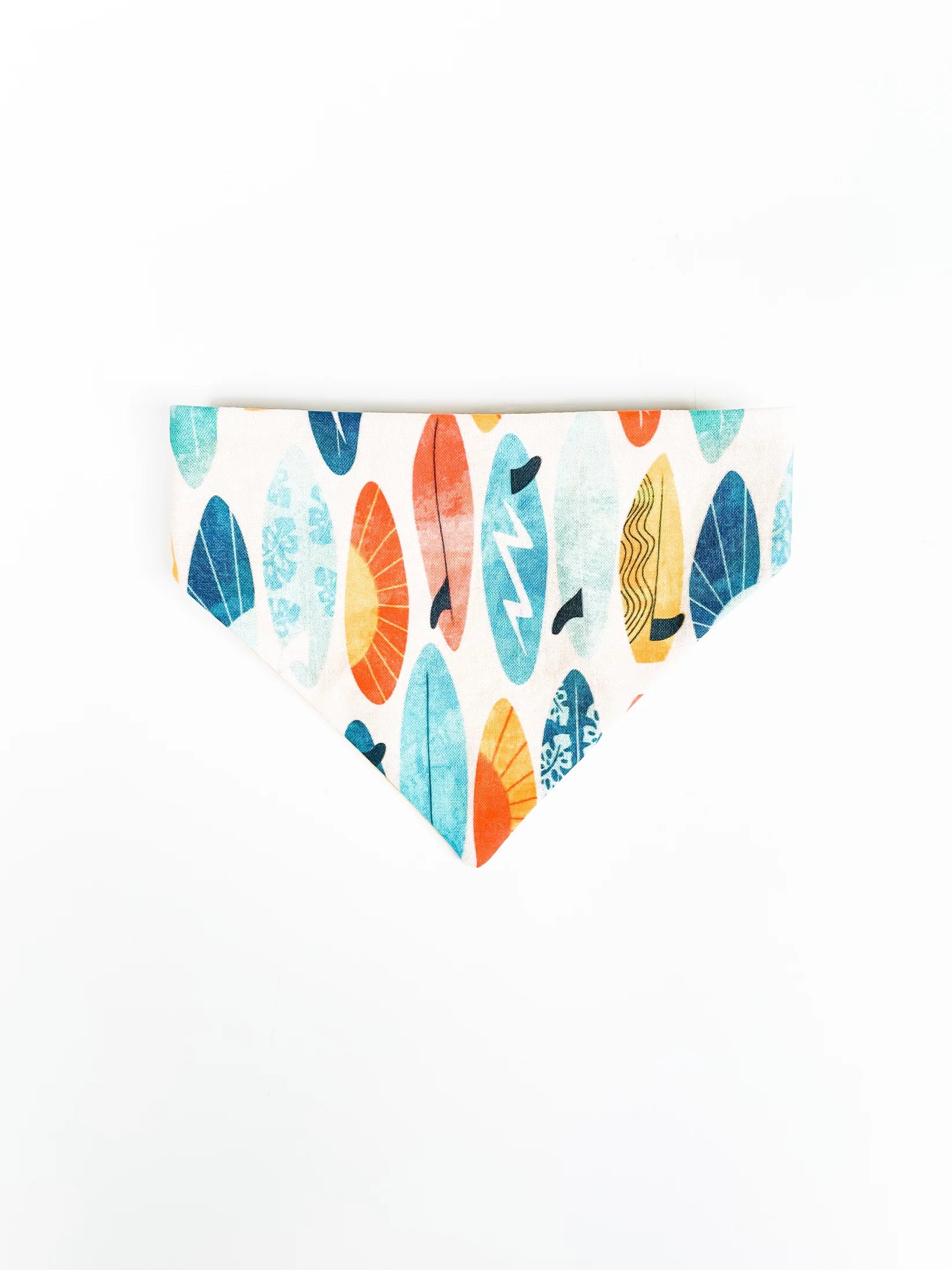 Surfboards Dog Bandana