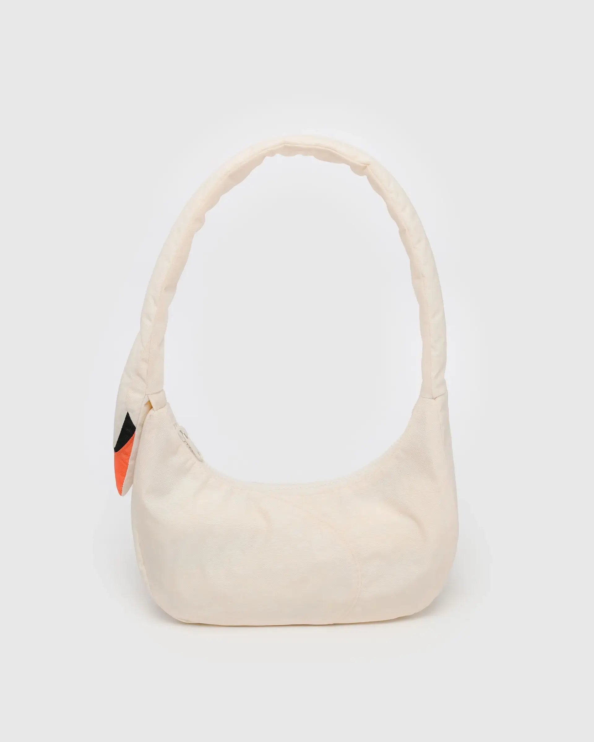 Swan Bag, White