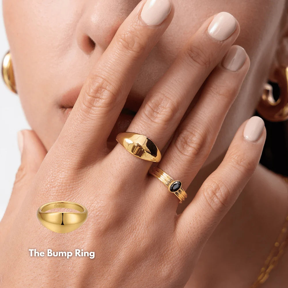 The Bump Ring, Gold