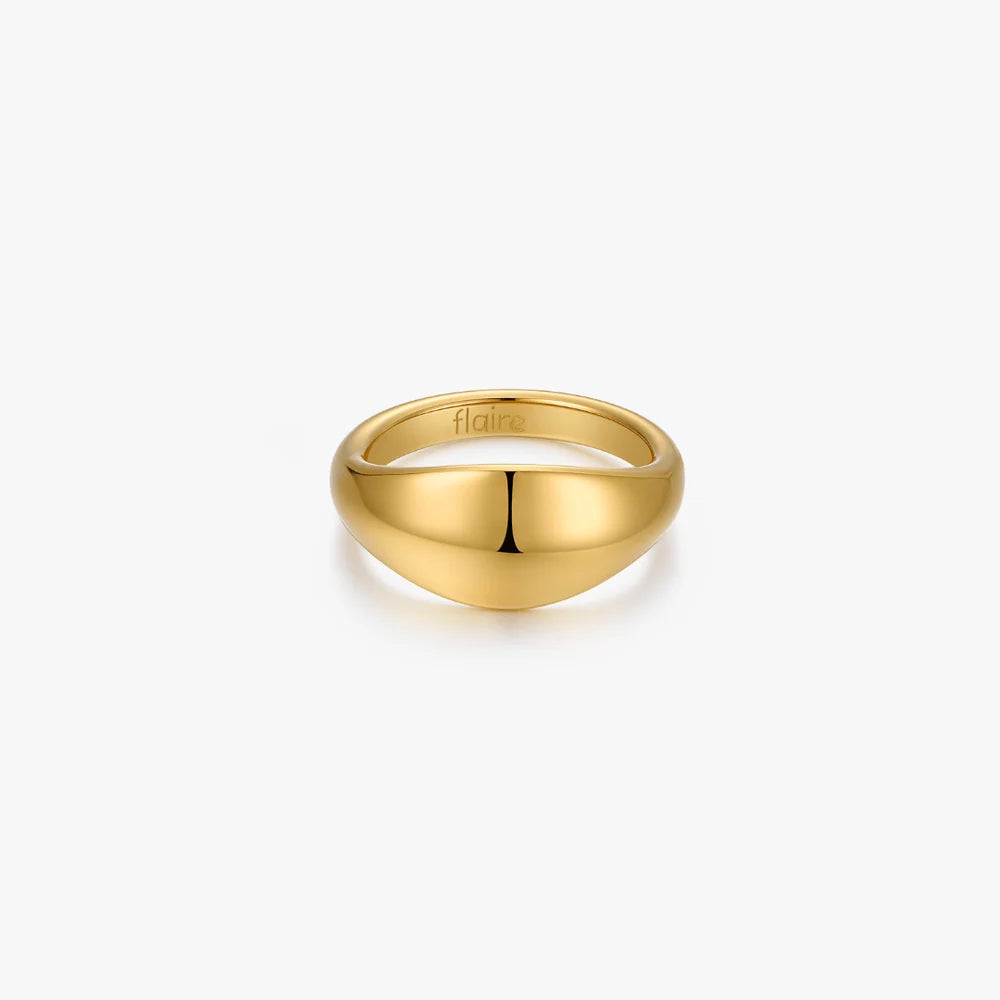 The Bump Ring, Gold