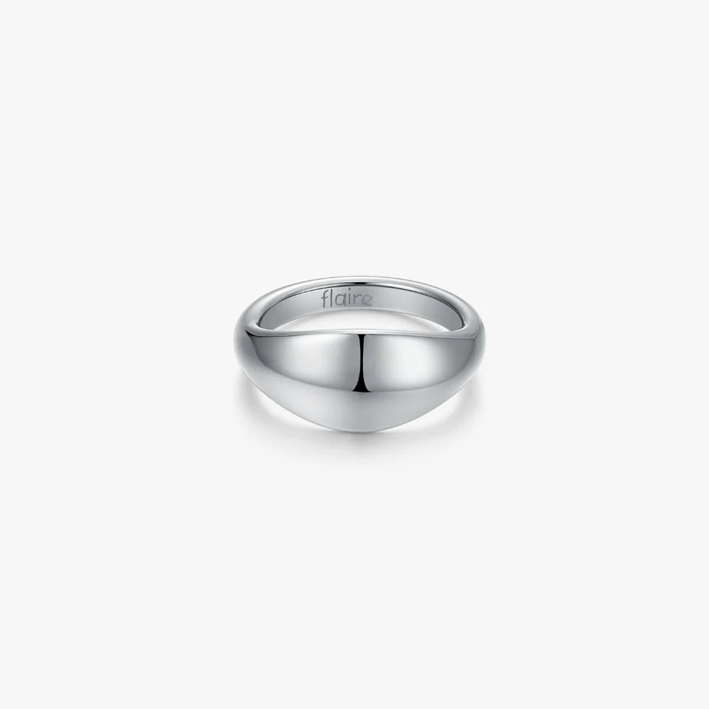 The Bump Ring, Silver