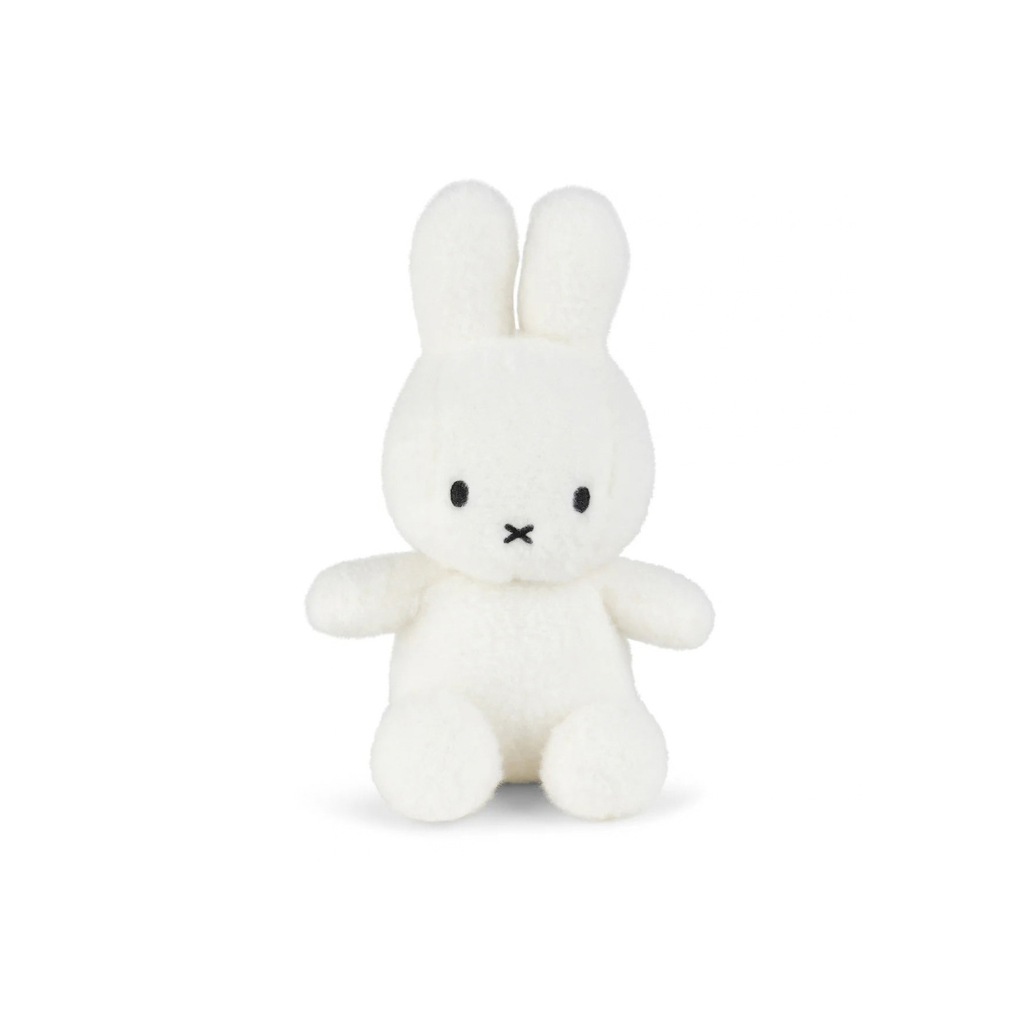 Miffy Eco Plush 9", Cotton Candy Cream