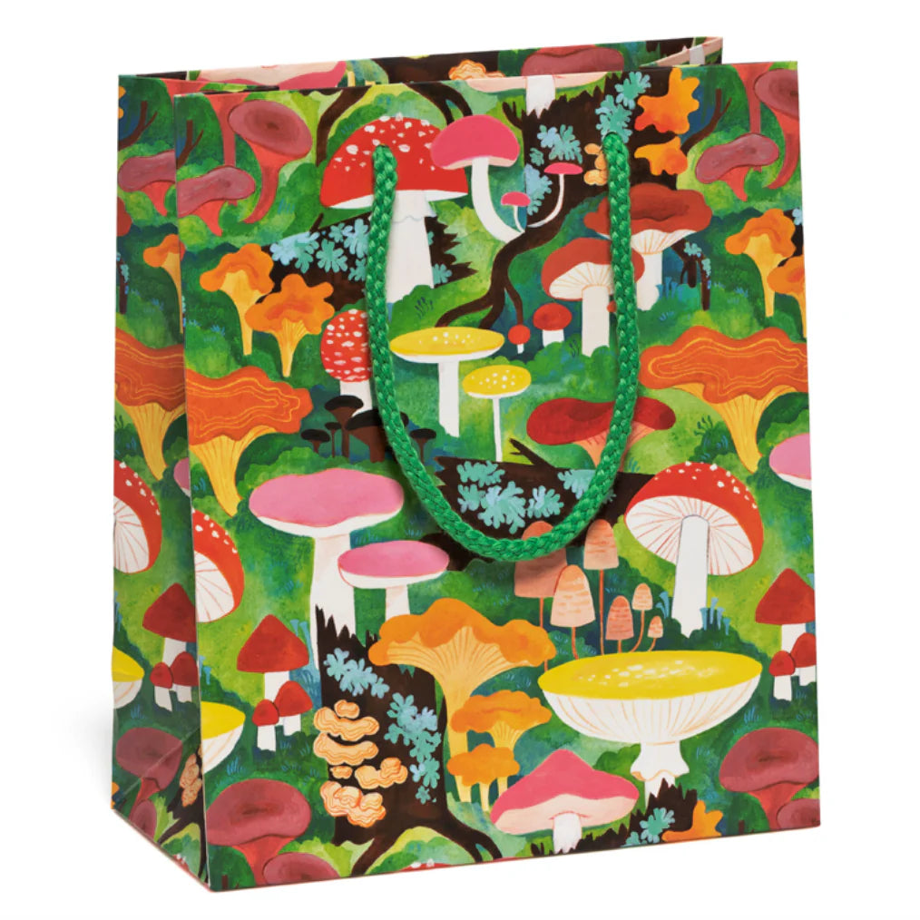 Woodland Mushrooms Gift Bag