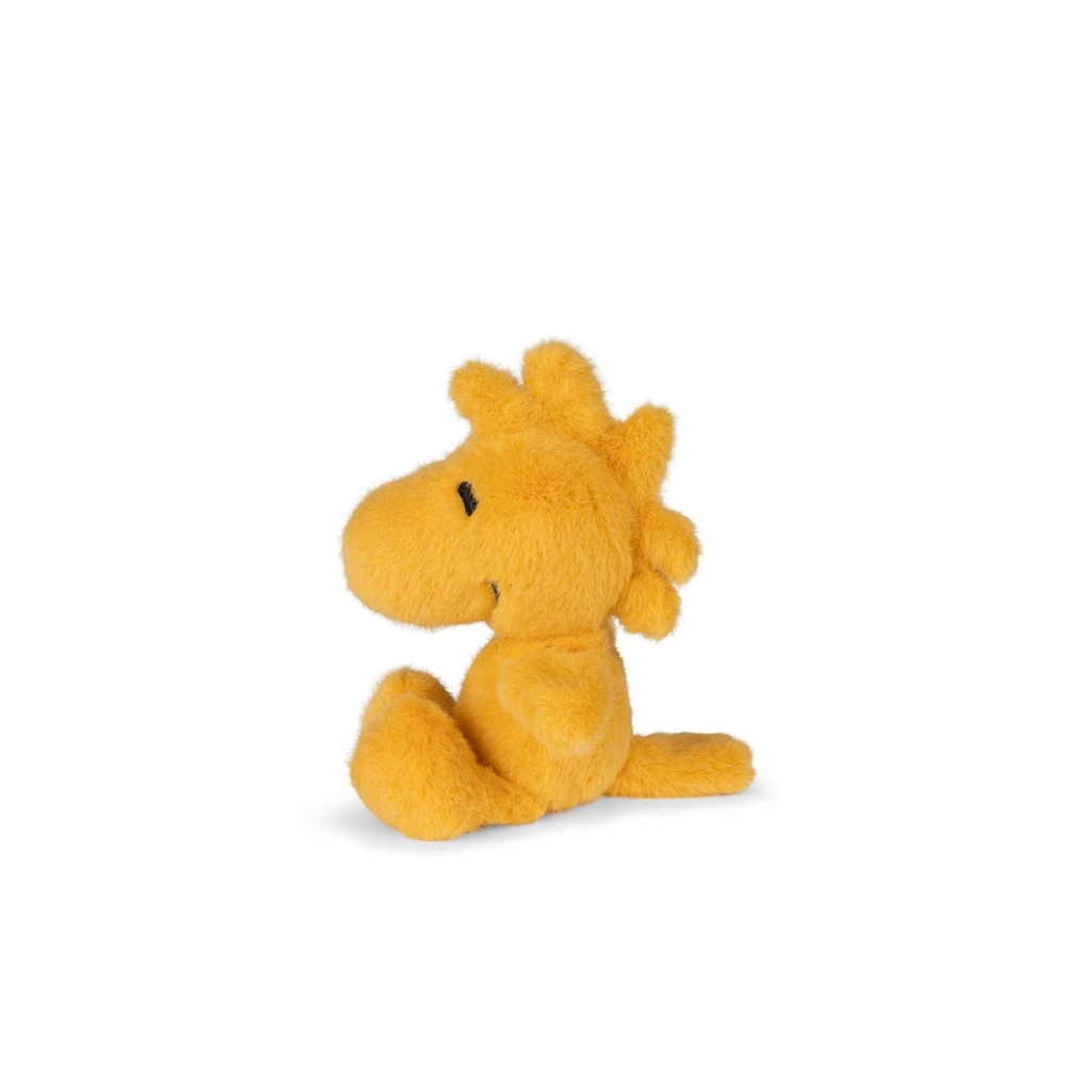 Woodstock Fuzzy Yellow Plush