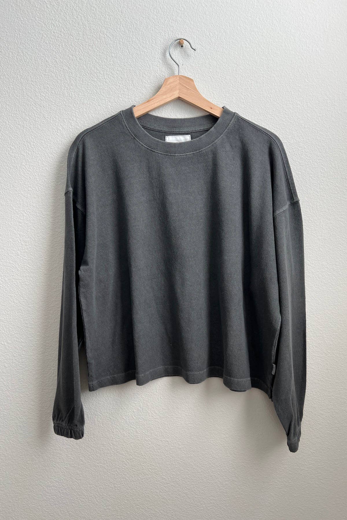 Naturelle Tee, Coal