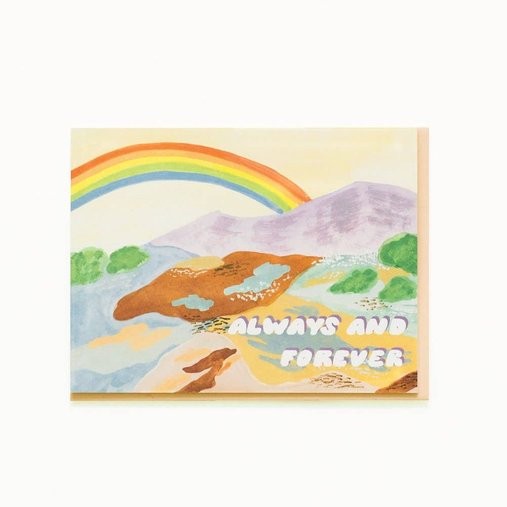 Always And Forever Card