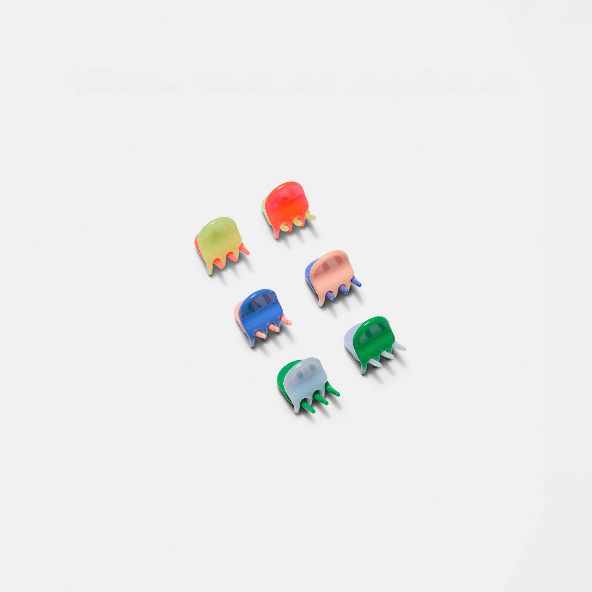 Jester Micro Claws, Play, Set of 6