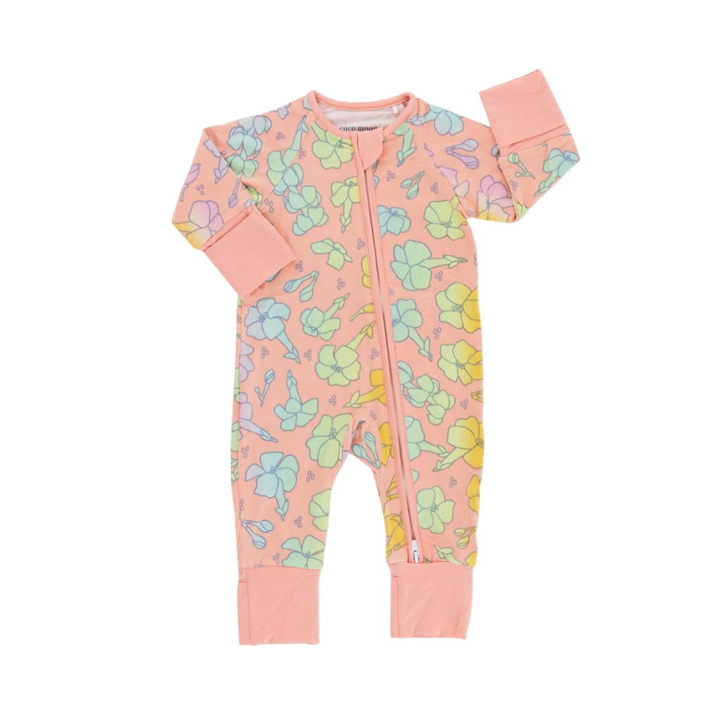 Bamboo Coverall, Puakenikeni