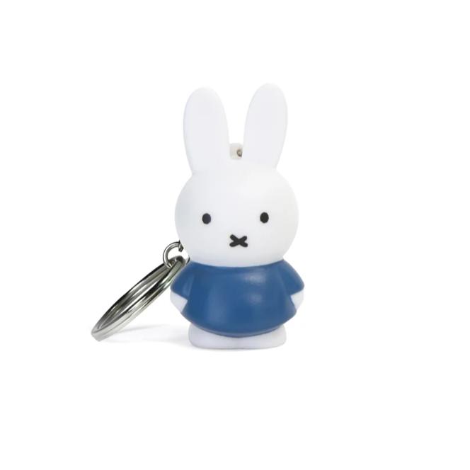 Cool Decor Company: Miffy Keychain, Blue by Cool Decor Company