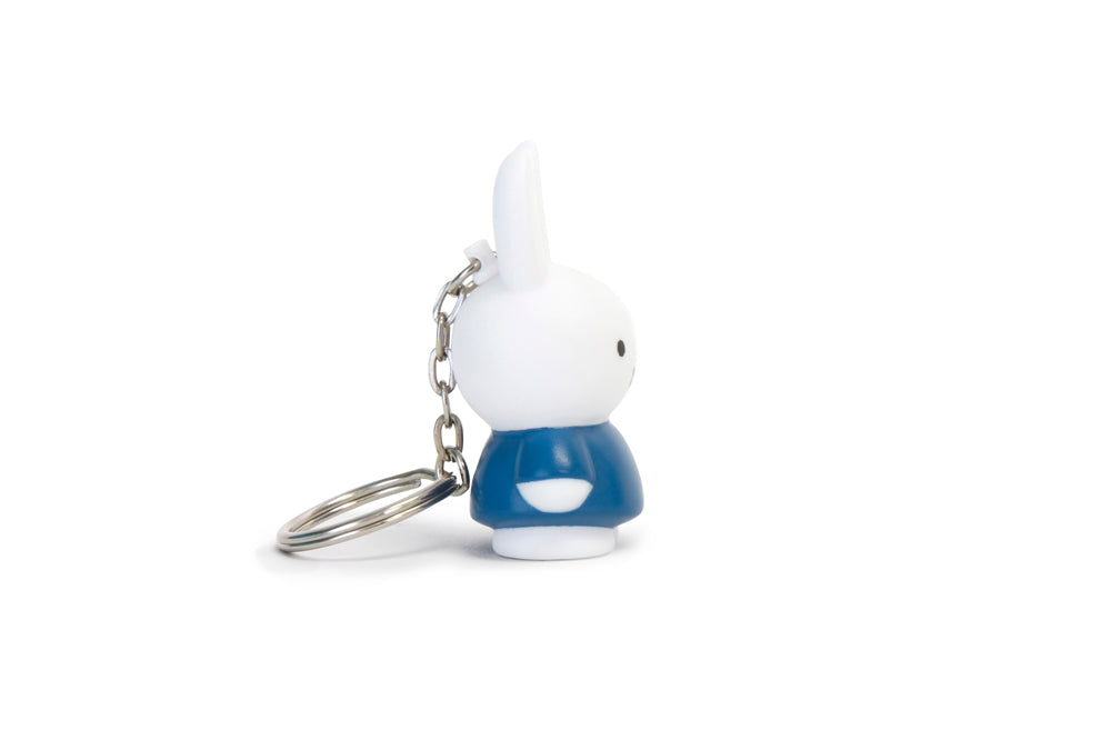 Cool Decor Company: Miffy Keychain, Blue by Cool Decor Company