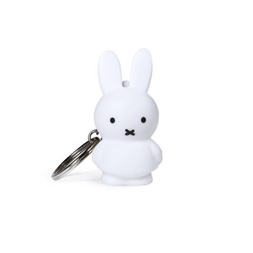 Cool Decor Company: Miffy Keychain, White by Cool Decor Company