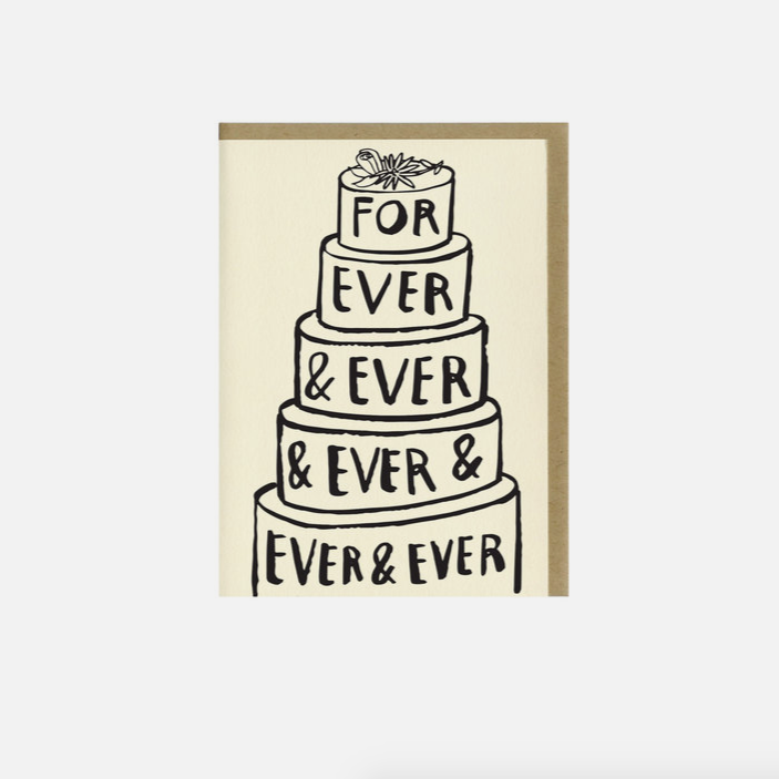 Forever and Ever Card