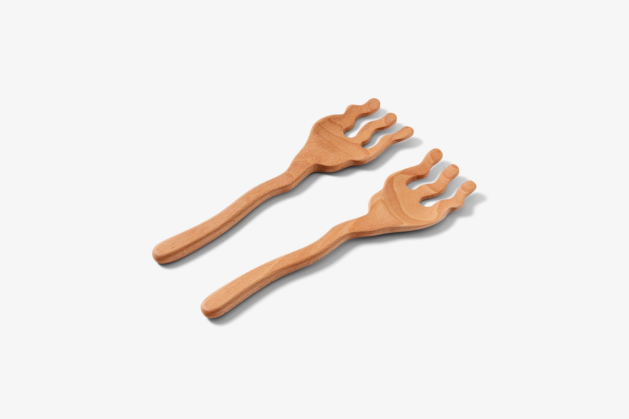 Wavy Serving Friends, Set of 2