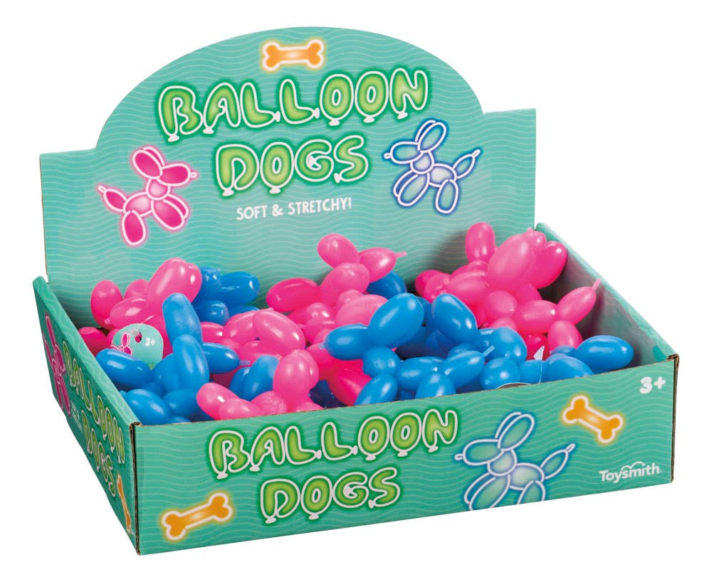 Balloon Dog Squeeze Toy