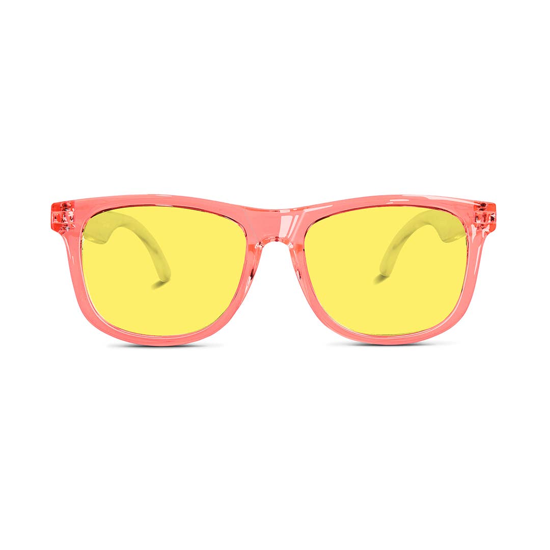 Extra Fancy Sunglasses, Hot Lemon
